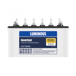 Battery 60 Ah - ILST8036