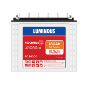 Battery 180 Ah - RC24000