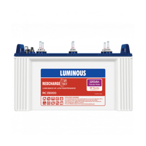 Battery 120 Ah - RC15000