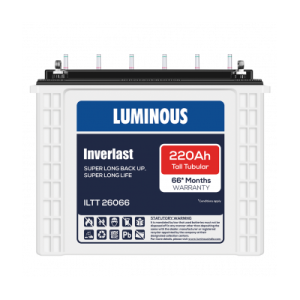 Battery 220 Ah -ILTT 26066