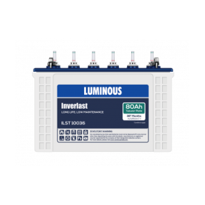 Battery 80 Ah - ILST10036