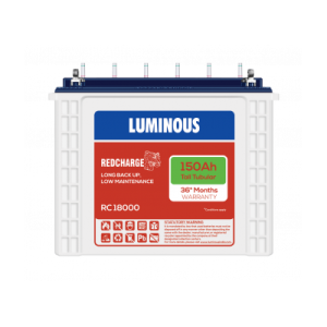 Battery 150 Ah - RC18000