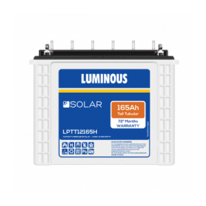 Solar Battery 165 Ah - LPTT 12165H