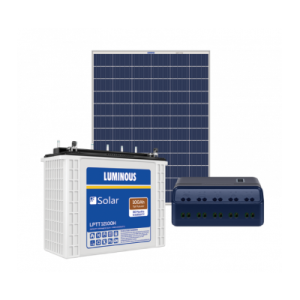 Solar DC Solution - 90W