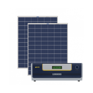 Solar Upgrade Solution - 24V