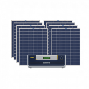 Solar Upgrade Solution - 48V