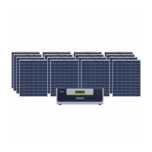 Solar Upgrade Solution - 96V