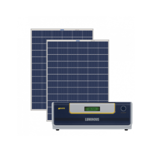 Solar Upgrade Solution Combo- For 12V UPS